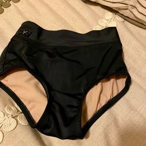 Child large Kandi kouture dance brief